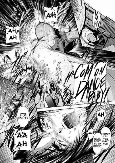 [Akiyama Production (Mikazuki Shikou)] BLACK BERETTA (Black Lagoon) [English] {doujin-moe.us}