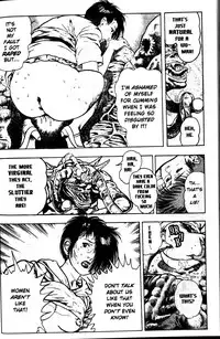 [Maeda Toshio] La Blue Girl Vol.1 [English]