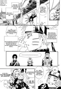 ERO ERO ERO (NARUTO) [Sasuke X Naruto] YAOI -ENG-