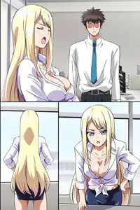 [MC] Juujun na Joshi Shain no Tsukurikata ~Ningen Ayatsuri Ningyou de Onna Joushi o Namahame Choukyou shite Juujun Nikudorei ni Shiagete mita~