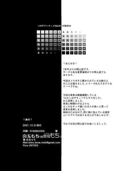 Ano Mesugaki ni Kachitai - I Wanna Win Against that Little Bitch