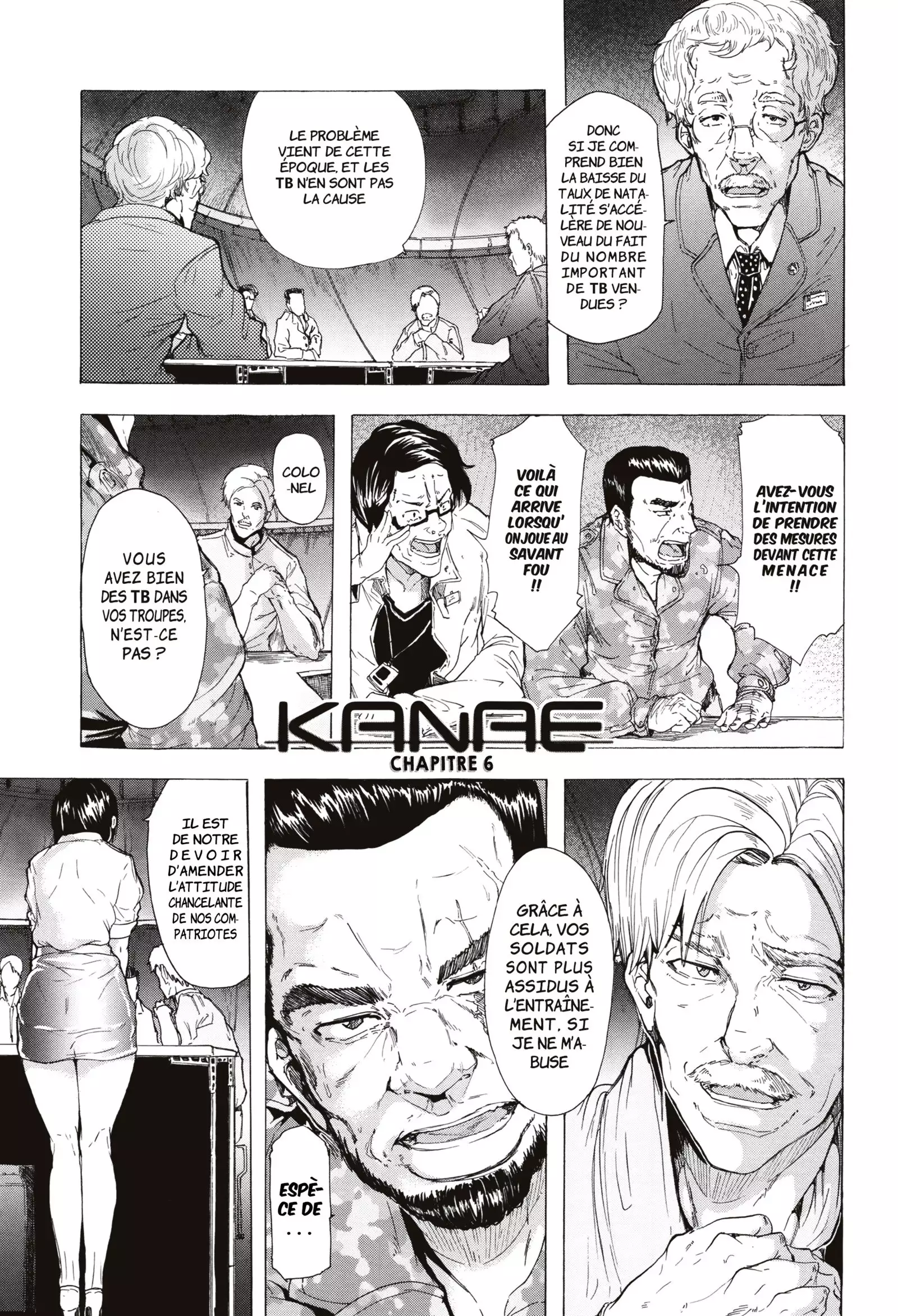 Juurin no Ame | Pluie Battante