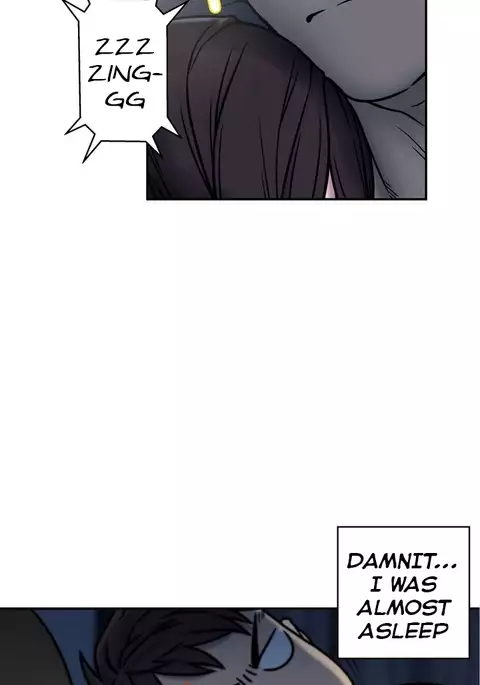 Ghost Love Ch.1-26