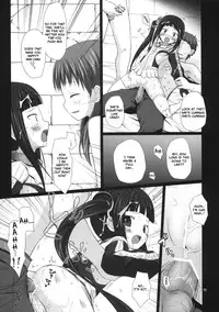 (SC49) [Noraneko-no-Tama (Chiba Chibasa, Yukino Minato)] NECTAR (Atelier Totori) [English] [LoliLoli Hunters + TLRF]