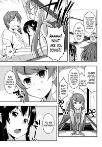 [Kaiduka] Ero Life Ch. 1-6 [English] [Lazarus H] [Digital]