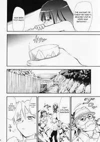 (COMIC1) [Studio KIMIGABUCHI (Kimimaru)] Higurashi no Naku You ni Ni (Higurashi no Naku Koro ni) [English] [Jedic]