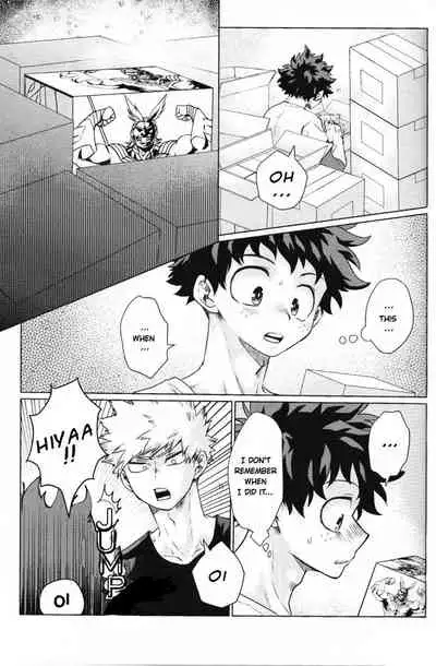 Boku-tachi no Seiheki | Our Memories