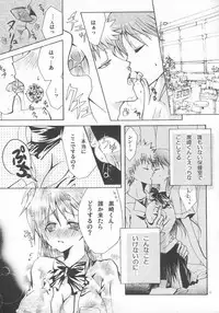 [PEKORA (Peko)] Place Rain Ends (BLEACH)