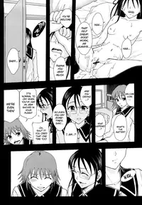 [Mayonnaise] Shoujogata Seishoriyou Nikubenki | Meat Toilet for Girl Type Processing Ch. 3-4 [English] =LWB=