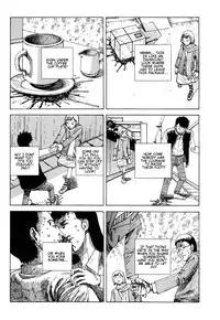 Shintaro Kago - Superglue [ENG]