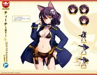 Eiyuu*Senki GOLD Visual Fanbook