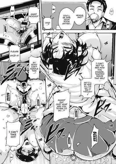 [Bitch Goigostar] Akaneiro ni Modaeru Hitozuma - Wife Writhing in Madder Ch. 1-6 [English] {Doujins.com} [Digital]