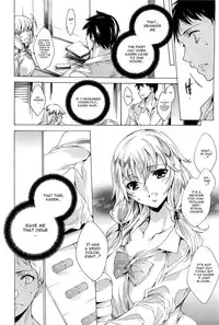 [Yuiga Naoha] Nikuyoku Rensa - NTR Kanojo | Chains of Lust - NTR Girlfriend Ch. 1-7 [English] {doujin-moe.us}