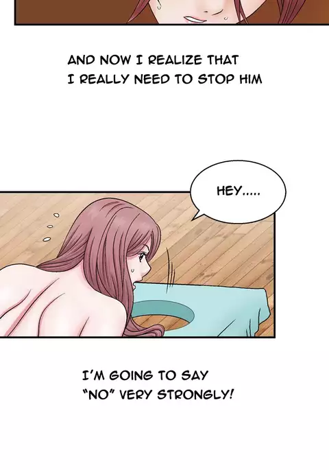 The Taste of the Hand Ch.1-21