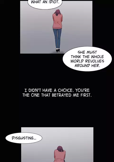 Scandal of the Witch Ch.1-39