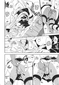 (COMIC1☆2) [Takumi na Muchi] Yami Yami no Nayami (To LOVE-Ru) [English] {CGrascal}