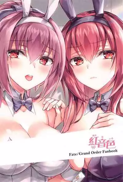 (C99) [Akaneiro (Rimiki, Yakifugu)] Gamble Bunnies 2 -Shouri wa Master dake no Mono- (Fate/Grand Order) [Chinese] [黎欧x苍蓝星汉化组]