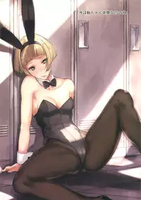 (C90) [Kuragamo (Tukinowagamo)] BUNNY IROIRO