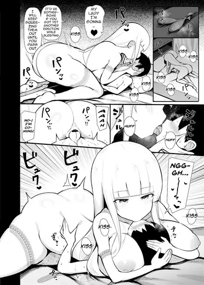 [Fry Dish (Jakko)] Ojou-sama ni Kawareta Boku | I Was Bought By a Young Lady [English] [Doujins.com] [Digital]