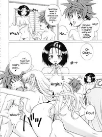 (SC48) [Gorilla Gang Dan (Ochi Ai)] TT2 Terrible x Trouble 2nd (To LOVE-Ru) [English] {Hennojin}