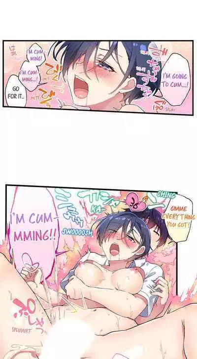[Namita] Committee Chairman, Didn't You Just Masturbate In the Bathroom? I Can See the Number of Times People Orgasm (Ch.94-119)[English](Ongoing)