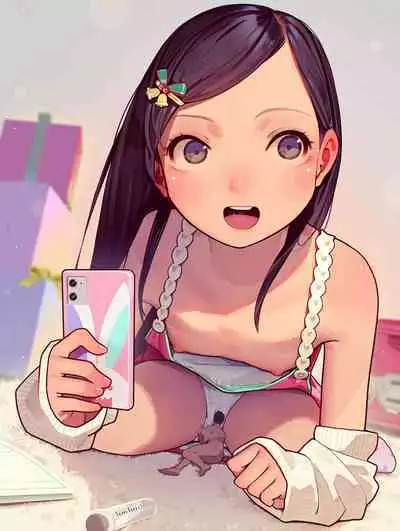 [MonsieuR (MUK)] Otoko de asobu mesugaki-chan tachi illustration set 2020-2023 [Textless]