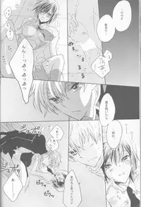 (C73) [Coral Reef (Yuumi Takako)] Neko to Hirune Ni (Code Geass: Lelouch of the Rebellion)