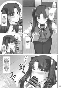 (C88) [MTSP (Jin)] Tosaka-ke no Kakei Jijou Soushuuhen 1 (Fate/stay night) [English] [Brolen]