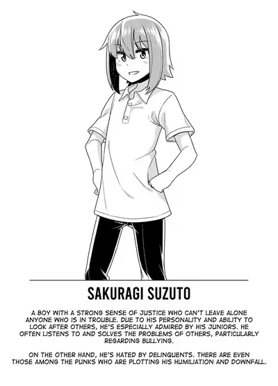 Sokuochi Josou Danshi Shuu Haiboku Hen