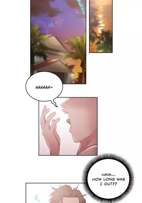 Sex Knights-Erotic Sensuality & Perception Ch.1-21