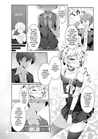 [Shinsei Lolishota (shuffle, kozi)] Ansatsu Otokonoko Kyoushitsu (Ansatsu Kyoushitsu) [English] [mysterymeat3] [Digital]