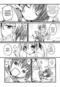 (SC34) [SAZ (Onsoku Zekuu, soba, Soukurou)] Nachuraru Rorippo (Mahou Shoujo Lyrical Nanoha) [English] {UMAD}