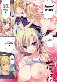 (C81) [KAROMIX (karory)] Karorfulmix EX6 (Boku wa Tomodachi ga Sukunai) [English] {doujin-moe.us}