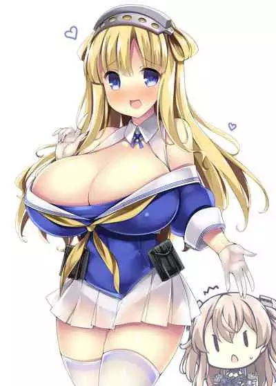 [Mujitan (Tsumugie)] PAI PAI AMERICA (Kantai Collection -KanColle-) [Digital]