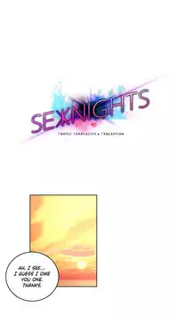 [BYMAN] Sex Knights-Erotic Sensuality & Perception Ch.1-17 (English) (Ongoing)