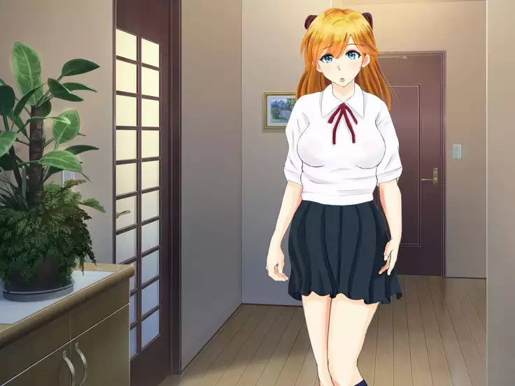 Shitagokoro Manman de Homestay o Ukeireru Wagaya no Jijou