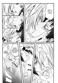 [Zerohaku (Fuji Mako)] Harenchi de Gomennasai | I'm Sorry I'm So Indecent (The Melancholy of Haruhi Suzumiya) [English] [Lady Phantomhive]