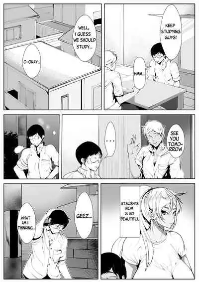 Ijimekko no Hahaoya to Netori Noukou Sex | Passionate Sex With My Bully's Mom