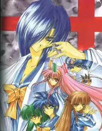 (C53) [BLUE GARNET (Serizawa Katsumi)] BLUE GARNET 05 V Shiori (Tokimeki Memorial)