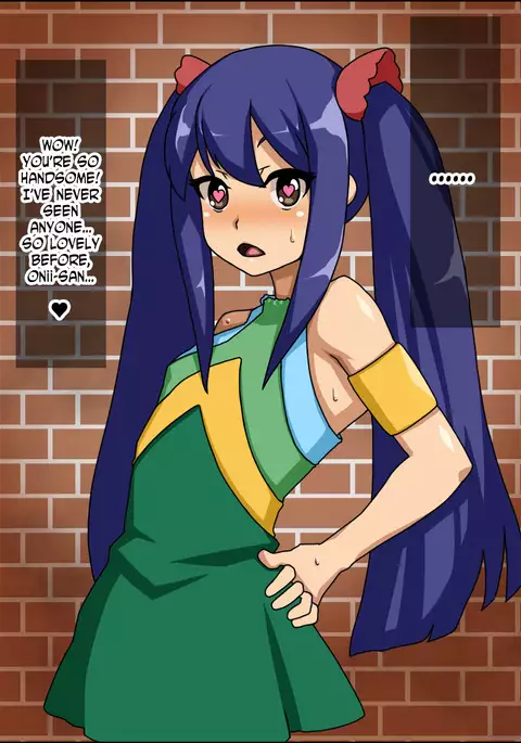 Instant Brainwash! Idiot Female Harem ~Fairy T*il Edition~