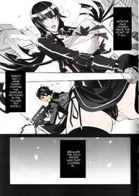 (C79) [Maidoll (Fei)] Kiss of the Dead (Highschool of the Dead) [English] [Color]