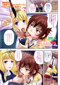 [Nozarashi Satoru] Formariage