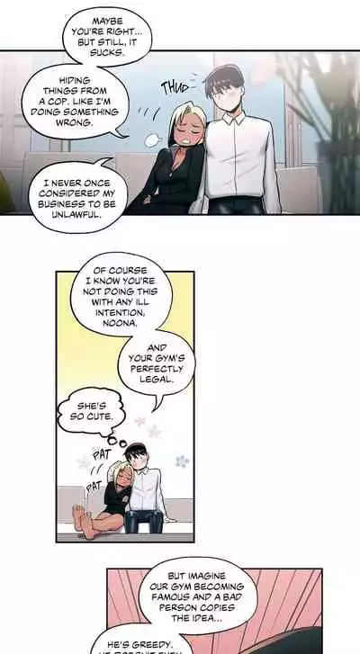 [Choe Namsae, Shuroop] Sexercise Ch. 1-35 [English]