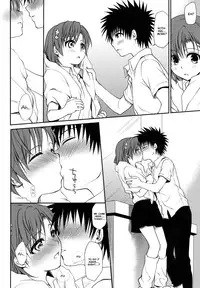 (C80) [Takumi na Muchi] Railgun no Negaikata [Choudenjihou no Negai Kata] (Toaru Kagaku no Railgun) [English] [YQII]