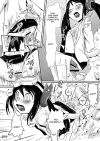 (C78) [Yo wa Okazu wo Shomou Shiteoru (Shian)] Onna Kenkyuuin no Ijou na Aijou | A Female Researcher's Abnormal Desire [English] =LWB=