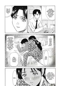 [Yokoyama Michiru] Haha ga Hakui o Nugu toki [English]