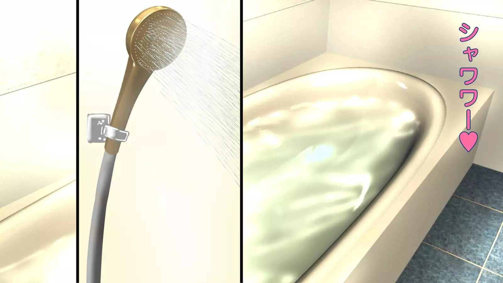 M.O vol.3 - self paizuri futanari girl -