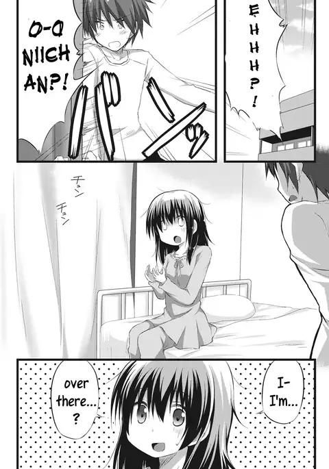 Onii-chan to Exchange!! ~Bro-con na Imouto to Ani no Karada ga Irekawatte Shimatta Jian~