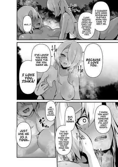 Elf to Orge ga Love-love Ecchi suru Ohanashi | Passionate Ogre And Elf Sex