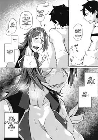 [Sucharaka Knight! (Orita)] Yoi Drake-san | Drunken Drake-san (Fate/Grand Order) [English] [Digital]